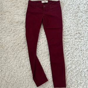 Skiny Fit Pants